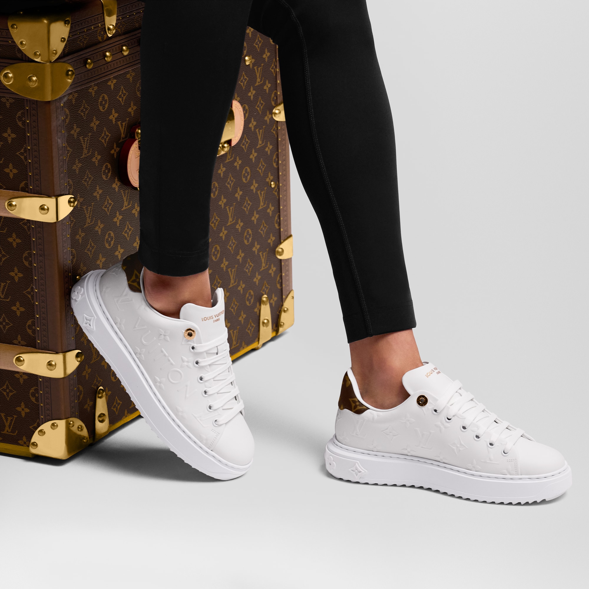 Time Out Sneaker - Shoes | LOUIS VUITTON